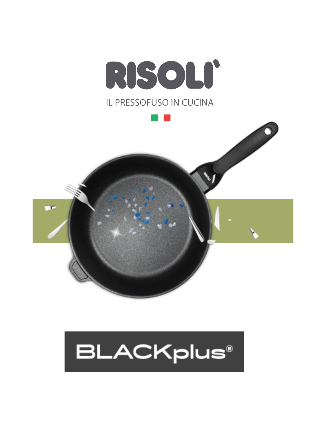 BLACKplus - RISOlì