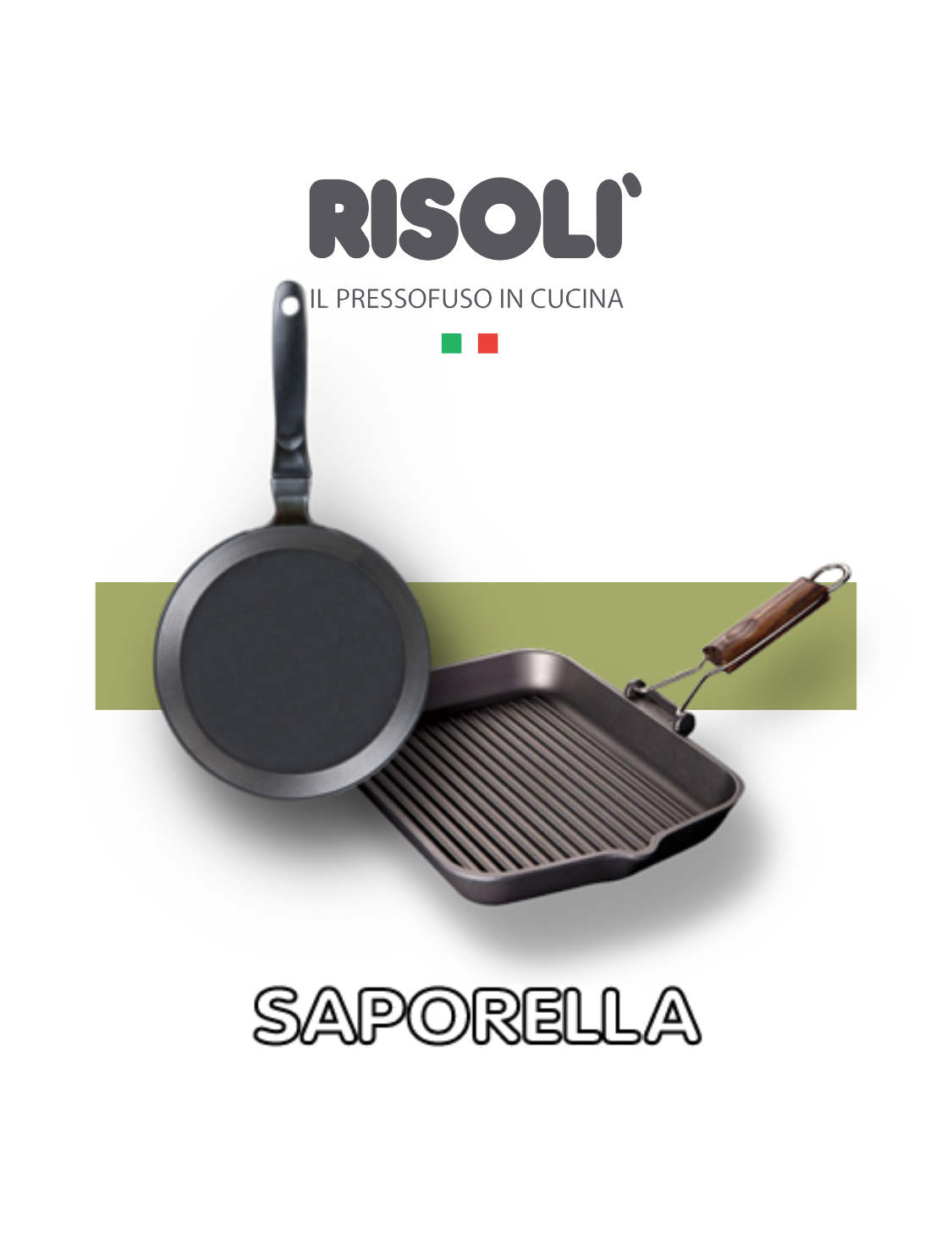 Saporella - RISOlì